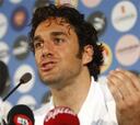 Luca Toni: "Italia ha perdido una batalla, pero no la guerra"