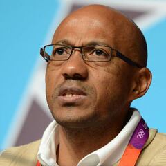 Frank Fredericks dimite como comisario de los Juegos de 2024