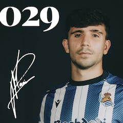 Doble premio para Pablo Marín: renovación y dorsal del primer equipo