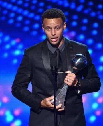 Stephen Curry.