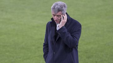 Carta de Gil Marín: apoyo a Simeone, eliminación, proyecto...