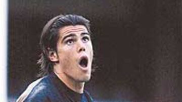 <b>DESCONFIADO. </b>Valdés piensa que deberá sufrir para ser titular.