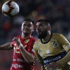 La racha que Unión busca estirar ante Everton como visitante