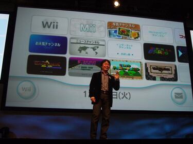 [GDC] La "visión creativa" de Shigeru Miyamoto en escena