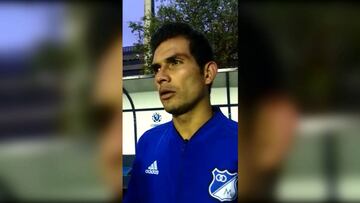Mackalister: "Es importante seguir en el ¨¢mbito internacional"