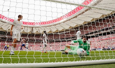 Real Madrid player ratings vs Atlético: Huijsen and Carreras are human