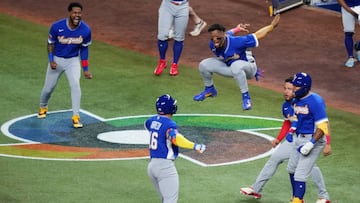 Venezuela 8-5 Japón: Resultado, resumen y carreras del Clásico Mundial de Béisbol