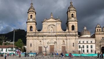 Arquidi&oacute;cesis de Bogot&aacute; suspende el culto p&uacute;blico