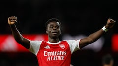 Arsenal - Brentford, en vivo: Premier League, hoy en directo