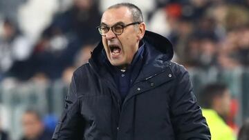Sarri responds to 'twisted' words to appease Juventus fans