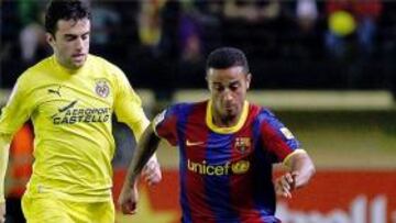 Eurosport especula con el interés del Madrid por Thiago