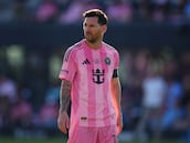 River Plate complica a Messi
