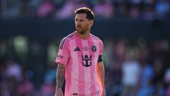 River Plate complica a Messi