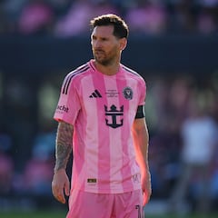 River Plate complica a Messi