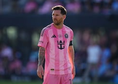 River Plate complica a Messi