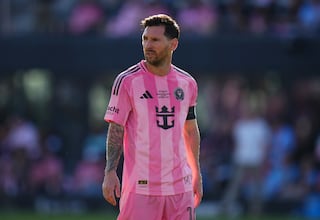 River Plate complica a Messi