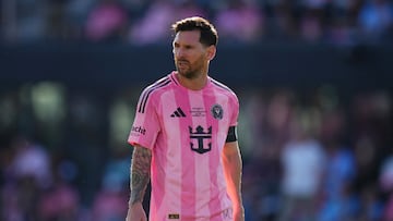 River Plate, que ya se interesó en Tadeo Allende, abrió negociaciones con otro futbolista argentino que el Inter Miami de Messi tenía bastante adelantado.
