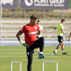 El imparable Cádiz mide a un Málaga en involución