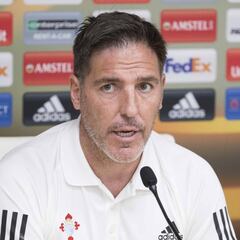 "Deseamos elevar el techo histórico del club en Europa"