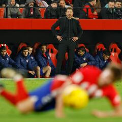 Indignación del Atlético con el agravio de los horarios