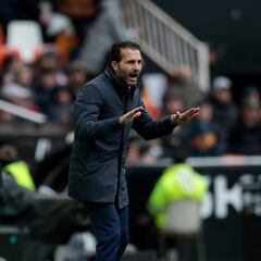 Baraja ya tiene los 40 puntos que se le atragantaron a Gattuso