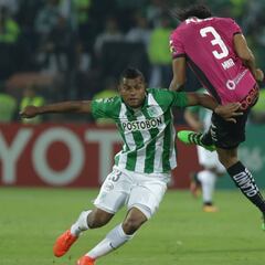 Palmeiras se aseguraría el 70 por ciento de Borja