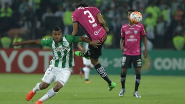 Palmeiras se aseguraría el 70 por ciento de Borja