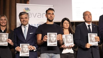 Eric: “Nosotros sí haríamos el pasillo…”