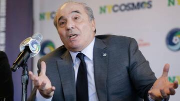 El due&ntilde;o de New York Cosmos y cable Mediacom cada vez m&aacute;s cerca de hacerse con un equipo de la Serie A. Commisso pagar&iacute;a 150 millones de d&oacute;lares.