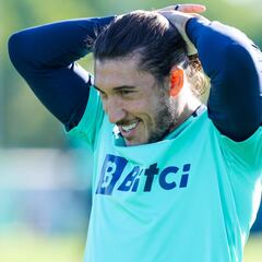 Falcao convence al Pacha Espino para vestir la Franja