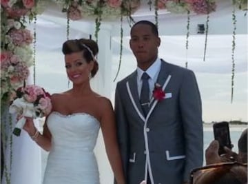 Meghan Allen, la tentación definitiva de Devin Harris