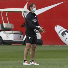 Lopetegui: "El Krasnodar está hecho para ganar su Liga"