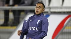 El lío de Orellana en la UC