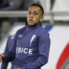 El lío de Orellana en la UC