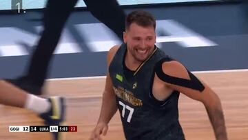 Doncic’s fitness shock: Mavericks star shows up overweight and out of shape at Dragic’s farewell