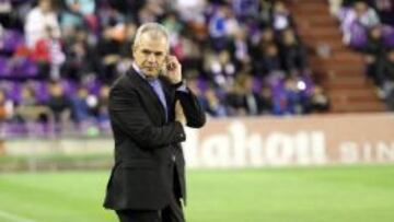 Javier Aguirre, nuevo seleccionador de Jap&oacute;n.