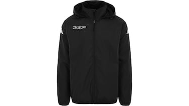 Entramos en otoño y esta chaqueta impermeable kappa ya domina todas las tendencias