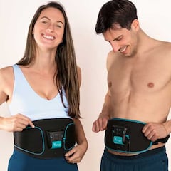 Buenas noticias para los que quieren fortalecer su cuerpo en casa: así trabaja el cinturón abdominal con 9 programas de entrenamiento