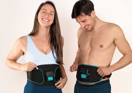 Buenas noticias para los que quieren fortalecer su cuerpo en casa: así trabaja el cinturón abdominal con 9 programas de entrenamiento