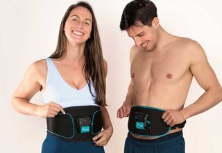 Buenas noticias para los que quieren fortalecer su cuerpo en casa: así trabaja el cinturón abdominal con 9 programas de entrenamiento