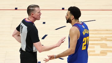 With the stakes as high as ever in the NBA Finals, one can imagine that the way in which the league selects referees for the series is a meticulous process.