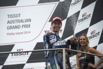 Jorge Lorenzo. 