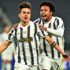 El mejor Dybala, 87 días después