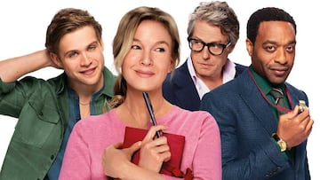 Bridget Jones: Loca por él