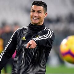 Los temibles números de Cristiano contra el Atlético