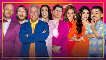 La Casa de los Famosos: quién se posicionó detrás de cada nominado | 31 de agosto 2025