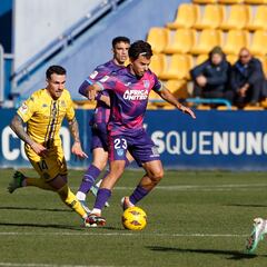 Alcorcón y Leganés estrenan año entre bostezos y roscones