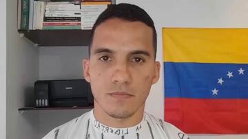 Quién es el Teniente Ronald Ojeda, el venezolano secuestrado en Santiago: Chile envía alerta a Interpol