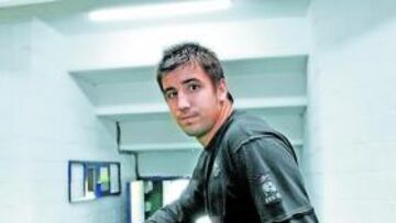 <b>VUELVE LA CHISPA. </b>Xisco Nadal vuelve a ser el que levantaba al Ciutat la pasada temporada.