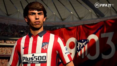 FIFA 21, primeras impresiones de un título de fútbol que busca ser más intuitivo y realista